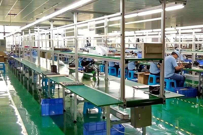 Manufacturing & Quality Assurance