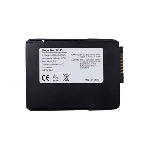 Li-ion battery for barcode scanner