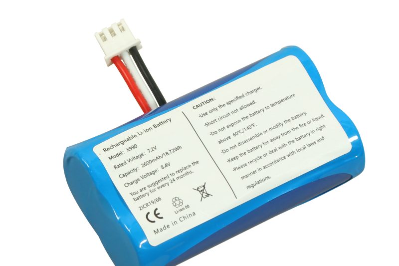 X990 BATTERY FOR PAX