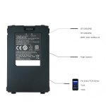BT-000314 Replacement TC57 Scanner Battery for Zebra TC51 TC52 TC56 TC57 TC510 TC510K TC52X TC520L TC51HC TC57X TC57HO Barcode scanner - Image 4