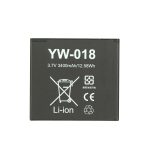 PAX D230 Battery Replacement 3400mAh YW-018 POS Terminal Battery – High Capacity Li-ion Rechargeable