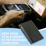 BT-000314 Replacement TC57 Scanner Battery for Zebra TC51 TC52 TC56 TC57 TC510 TC510K TC52X TC520L TC51HC TC57X TC57HO Barcode scanner