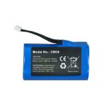nexgo n86 gx05 replacement battery cm35 7.4v 2600mah li ion battery