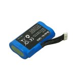 nexgo n86 gx05 replacement battery cm35 7.4v 2600mah li ion battery