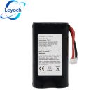 7.2V 2600mah Li-ion Rechargeable Replacement New9220 Pos Battery for NEWPOS 9220 POS Payment Terminal
