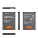 Sunmi PDA Scanners L2KS T8A10 Geek-G3 Compatible JKRA 5000mAh 3.87V Rechargeable Lithium Polymer Battery in Stock