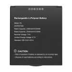 Sunmi P2 Battery Replacement 7.6V 2540mAh Rechargeable Li-ion POS Battery | CE Certified OEM Supplier