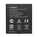 Sunmi P2 Battery Replacement 7.6V 2540mAh Rechargeable Li-ion POS Battery | CE Certified OEM Supplier - Image 3