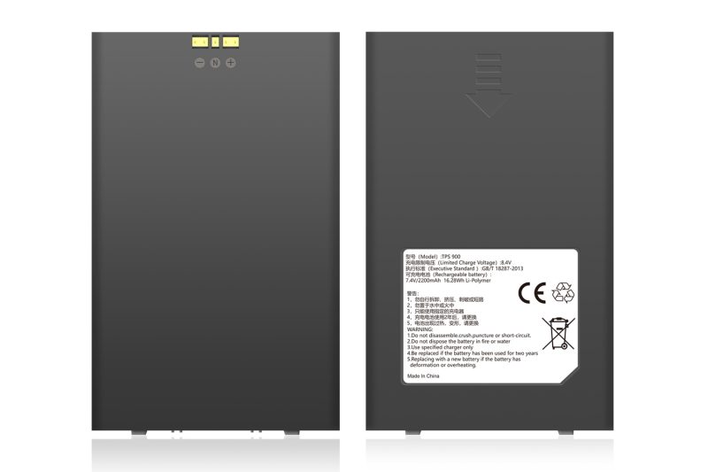 NEWPOS 9220 & PAX S90 replacement lithium pos terminal batteries wholesale Europe