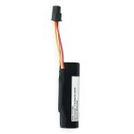 3.7v 2600mah 3350mah v3m2 40100023 b16 replacement li ion battery for castles vega 3000 3000p pos terminal