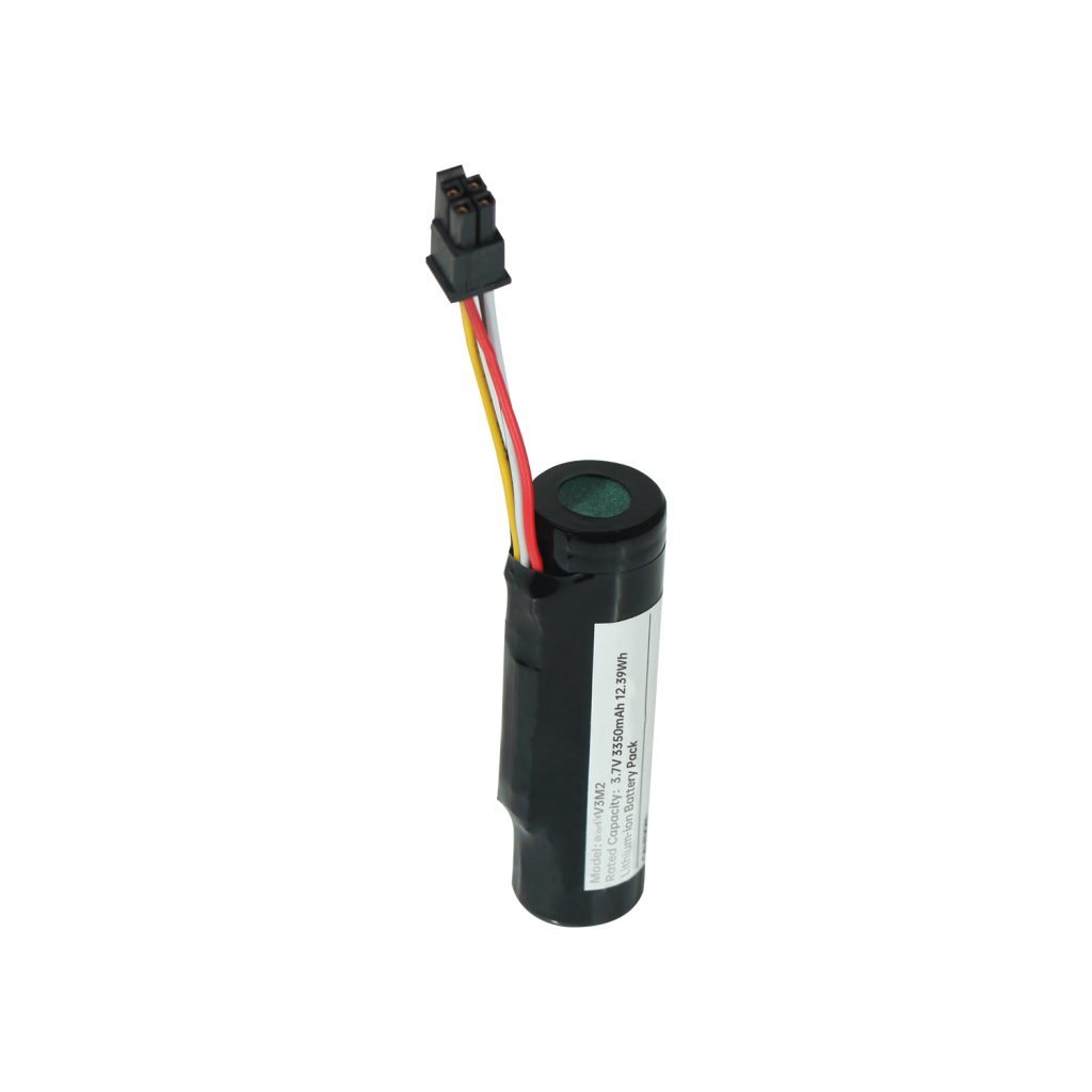 3.7v 2600mah 3350mah v3m2 40100023 b16 replacement li ion battery for castles vega 3000 3000p pos terminal