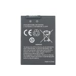3.8v 4000mah pda replacement battery for honeywell scanpal eda50k barcode scanner