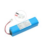 Lenovo T1 18650 Robot Vacuum Battery Replacement Rechargeable Li-ion Battery Pack | OEM Supplier