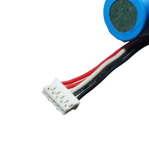 pos terminal battery li ion 18650 battery for newpos 7210 is588 3.7v 2600mah battery for newpos 8210