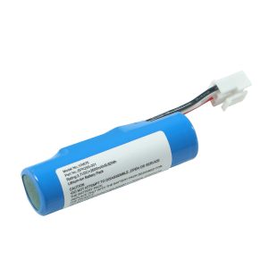 factory wholesale 3.7v 2600mah 18650 battery bpk265 001 for verifone vx675 pos terminal