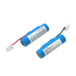 factory wholesale 3.7v 2600mah 18650 battery bpk265 001 for verifone vx675 pos terminal