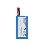 replacement semi‑solid state battery for sunmi v1s p1 w6900 pos terminal 5200mah 3.7v 500 cycles