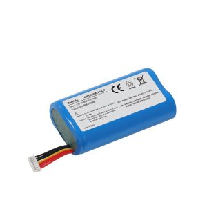 replacement semi‑solid state battery for sunmi v1s p1 w6900 pos terminal 5200mah 3.7v 500 cycles
