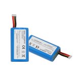 replacement semi‑solid state battery for sunmi v1s p1 w6900 pos terminal 5200mah 3.7v 500 cycles