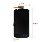 zebra tc70 tc70x tc75 tc77 tc72 lcd touch screen assembly