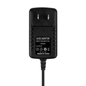 ac adapter charger for voweek vw vc07 vw vc08 vw vc09 vw vc12 cordless vacuum cleaner
