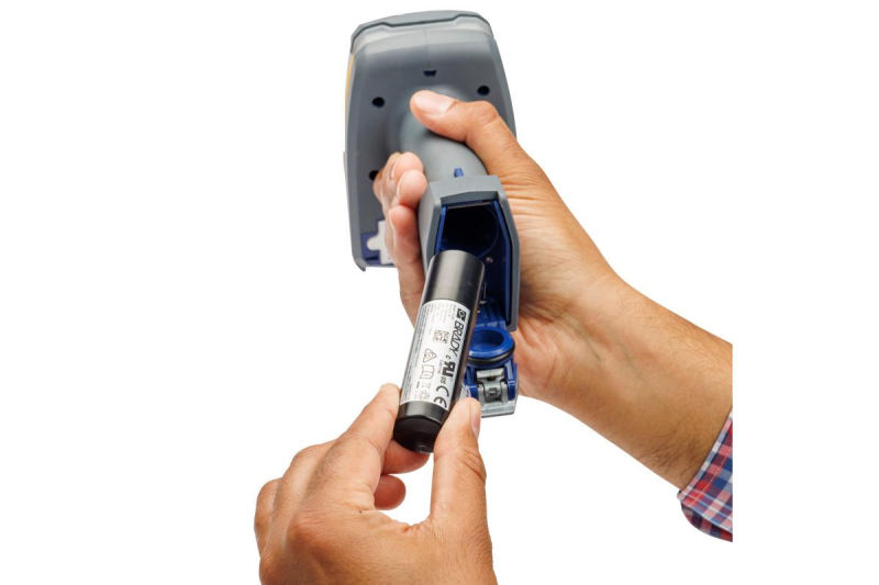 barcode scanner battery replacement