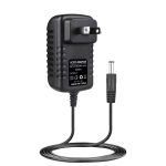 ac adapter charger for voweek vw vc07 vw vc08 vw vc09 vw vc12 cordless vacuum cleaner