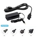 vehicle car charger adapter for zebra zq520 portable barcode label printer
