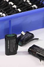 gx02 3.7v 5200mah li ion replacement battery for nexgo n5 n3 pos terminal