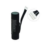 g2 18650 lithium ion replacement battery for nexgo g2 pos payment terminal