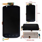 zebra tc70 tc70x tc75 tc77 tc72 lcd touch screen assembly