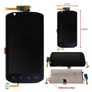 zebra tc70 tc70x tc75 tc77 tc72 lcd touch screen assembly