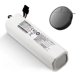 stytj02zhm 14.4v 5200mah replacement battery for xiaomi mijia 1t robot vacuum mop
