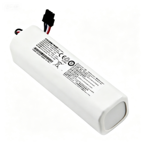 stytj02zhm 14.4v 5200mah replacement battery for xiaomi mijia 1t robot vacuum mop