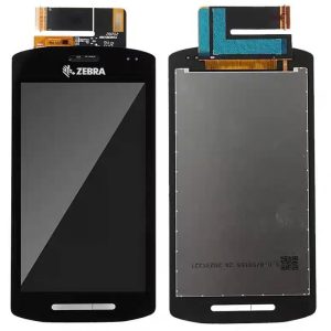zebra tc21 tc26 tc210 tc260 lcd touch screen assembly