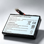 replacement battery p1105740 p1105740 01 for zebra zq200 zq210 zq220 portable printer