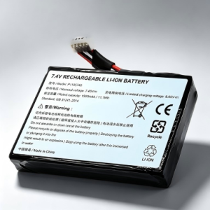 replacement battery p1105740 p1105740 01 for zebra zq200 zq210 zq220 portable printer