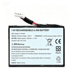 replacement battery p1105740 p1105740 01 for zebra zq200 zq210 zq220 portable printer