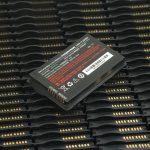 Original matching HBLDT40 battery connector for Urovo DT40 DT40SE PDA replacement