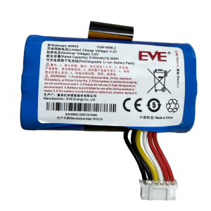 OEM spare li-ion pack B0933 compatible with PAX A8900 handheld payment POS machine