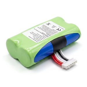 nl7226b 7.2v 2600mah replacement battery for newland n950s pos terminal（ld18650a）