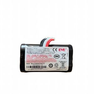 newland bf1024 pos terminal replacement battery 7.2v 2600mah 18650 li‑ion