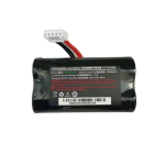 hbl9100 replacement lithium‑ion battery 3.7v 5200mah 5600mah for urovo i9100 android pda barcode scanner