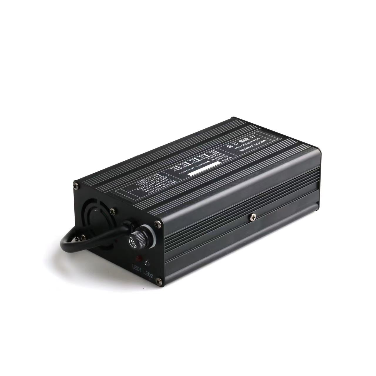 12v 30a ac‑dc lifepo4 battery charger 14.4v /14.6v smart charger for scooter motorcycle lithium iron phosphate battery 12v‑30a‑lifepo4‑charger‑14‑4v‑14‑6v‑main