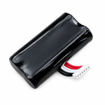 newland bf1024 pos terminal replacement battery 7.2v 2600mah 18650 li‑ion