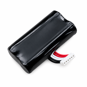 newland bf1024 pos terminal replacement battery 7.2v 2600mah 18650 li‑ion