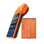 7.6v 2480mah sunmi p2 t6900 pos terminal replacement battery
