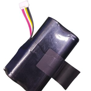 bpk550 026 74 b 7.4v 2600mah replacement battery for verifone x990 pro pos terminal