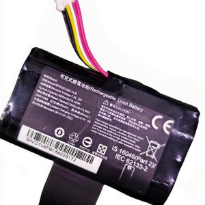 BPK550-026-74-B 7.4V 2600mAh replacement battery for Verifone X990 Pro