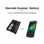 hbl6200 3.8v 4000mah li ion battery for urovo i6200s i6300a i6292s handheld pda